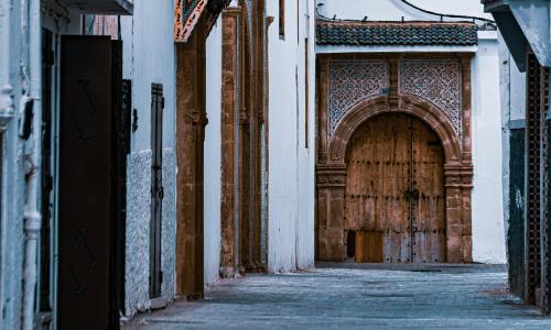 RUTA DE 7 DIAS DESDE FEZ A MARRAKECH